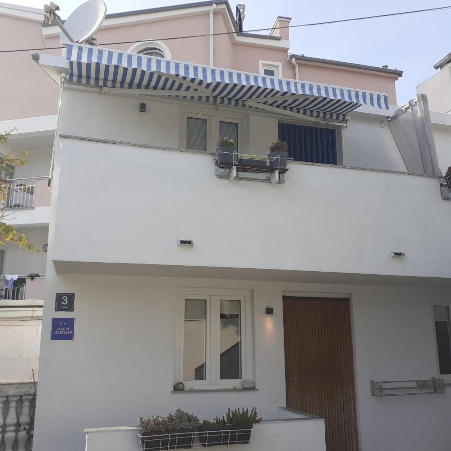 Apartmani Damir Kazija Pakoštane エクステリア 写真