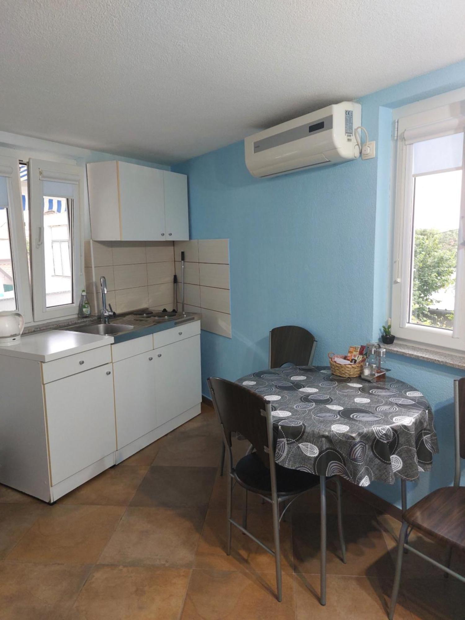Apartmani Damir Kazija Pakoštane エクステリア 写真