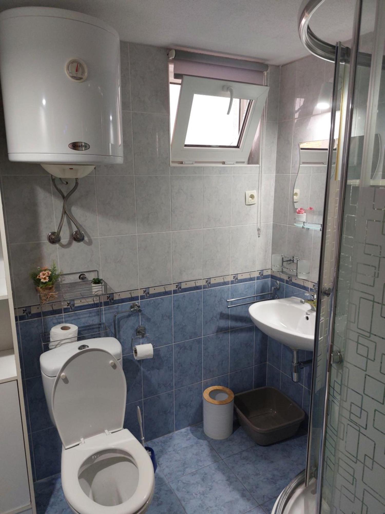 Apartmani Damir Kazija Pakoštane エクステリア 写真