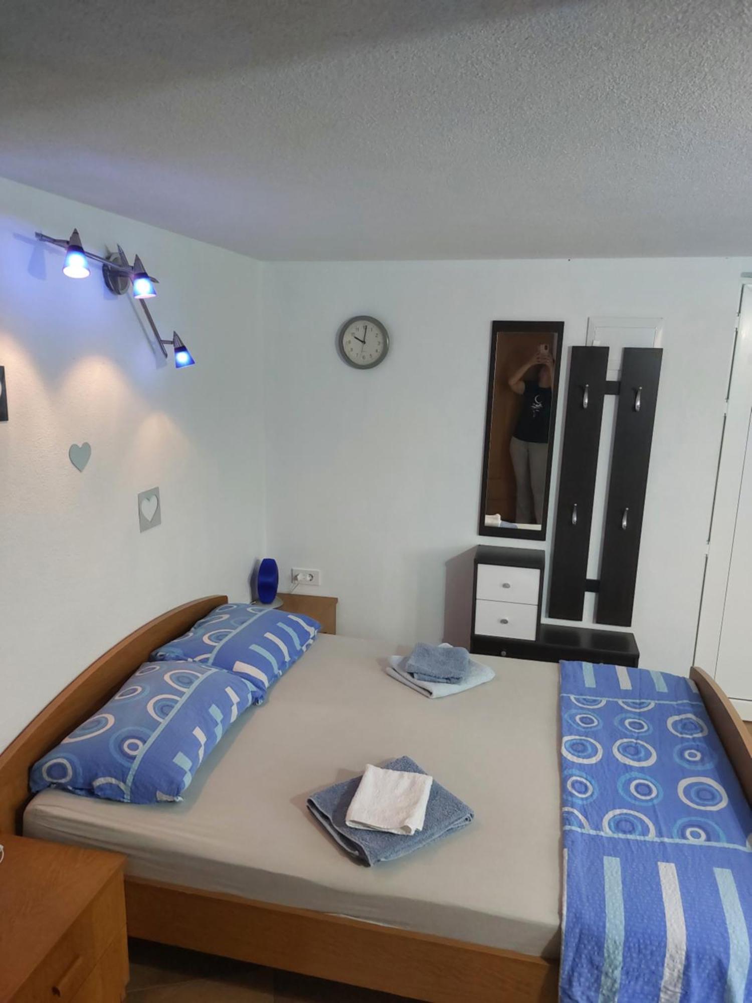 Apartmani Damir Kazija Pakoštane エクステリア 写真